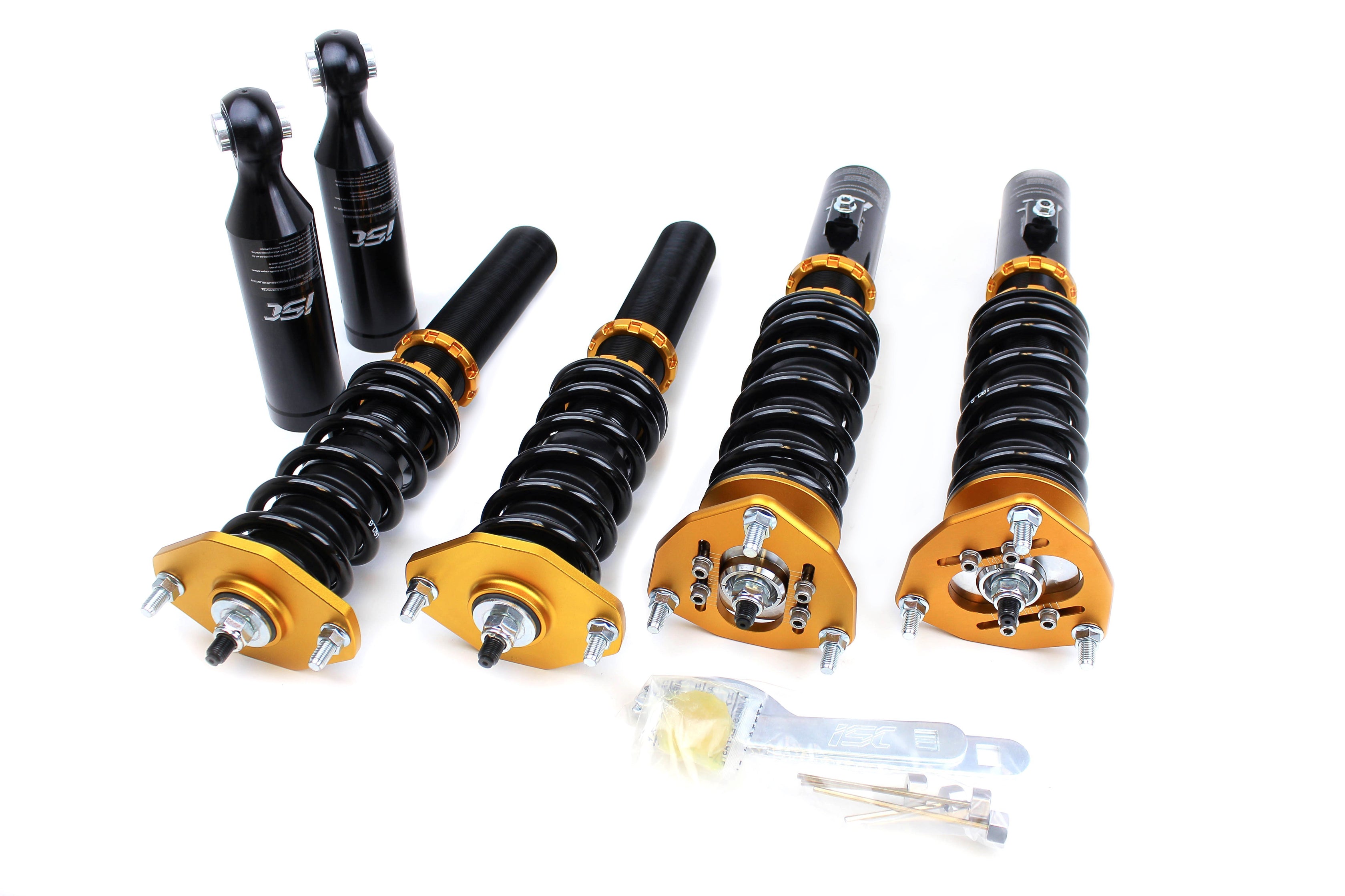 Evo X Coilovers MAPerformance