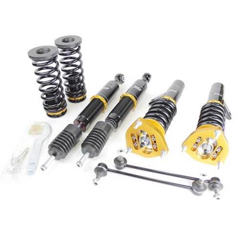ISC Suspension N1 Coilovers | 2015-2021 Volkswagen Golf GTI (V041B-T/S)