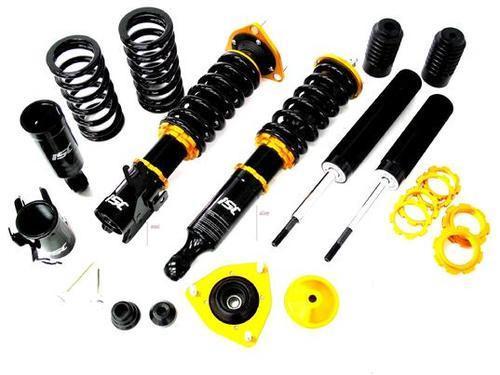ISC Suspension Coilovers | 2004-2011 BMW 5 Series E61 X-Drive