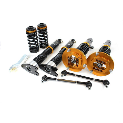 ISC Suspension N1 Track/Race Coilover System | 2014-2020 BMW F8x M2/M3/M4 (B023-T)