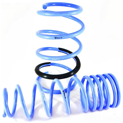 ISC Suspension Lowering Springs | 2015-2021 Ford Mustang (ISC-TSLS-PONY)