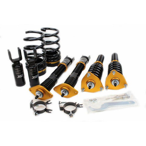 ISC N1 Basic Street Coilovers | 2003-2008 Nissan 350Z (N018B-S)