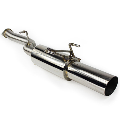 ISR Series II - GT Single Exhaust System - Rear Section Only | 1989-1994 Nissan 240SX (IS-S2RO-GT-S13)