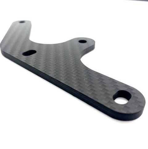 JD Customs Bumper Quick Release Kit | 2008-2015 Mitsubishi EVO X (EVOX-BQR-SB-SIL-TI)