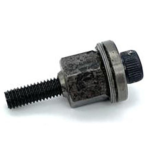 JD Customs Titanium Radiator Cooling Shroud | 2003-2006 Mitsubishi Evo 8/9 (JDC-RCS-EVO89-BURNT-Y)