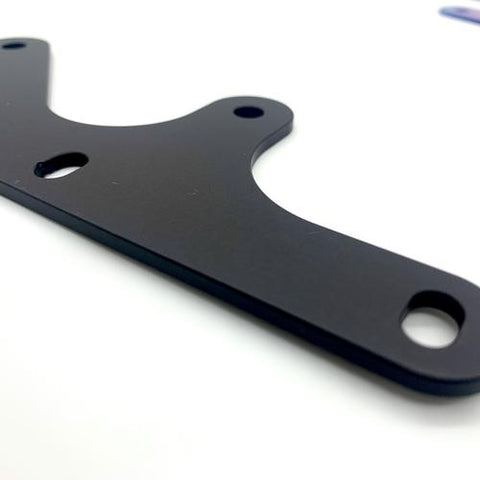 JD Customs Bumper Quick Release Kit | 2008-2015 Mitsubishi EVO X (EVOX-BQR-SB-SIL-TI)