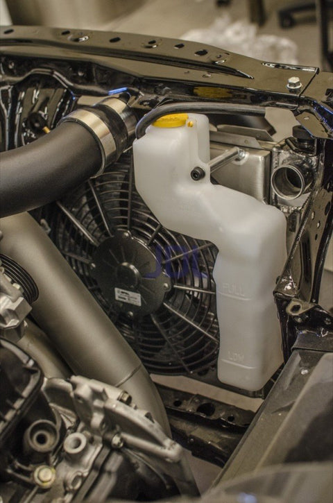 JDL Low Profile Fan Shroud | 2013-2021 BRZ / FR-S  (JDL-FANSHROUD)