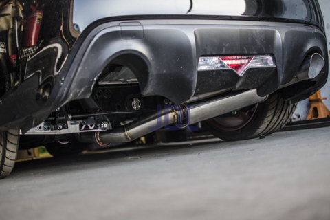 JDL S¹ Exhaust - Single Exit | 2013-2021 BRZ / FR-S  (JDL-S1EXHAUST)