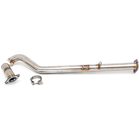 JDL Catted Over Front Pipe | 2013-2021 Subaru BRZ/Scion FR-S (JDL-FT86COFP)