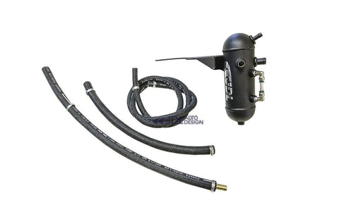 JDL Recirculated Oil Catch Can | 2013-2021 BRZ / FR-S  (JDL-CATCHCAN)