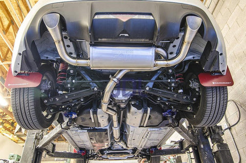 JDL D2 Exhaust | 2013-2021 BRZ / FR-S  (JDL-D2EXHAUST)