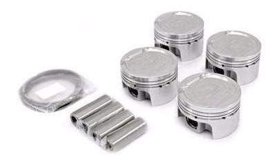 JE Pistons 93.0mm Bore 9.5:1 CR | 2002-2005 Subaru WRX EJ205 (314442)