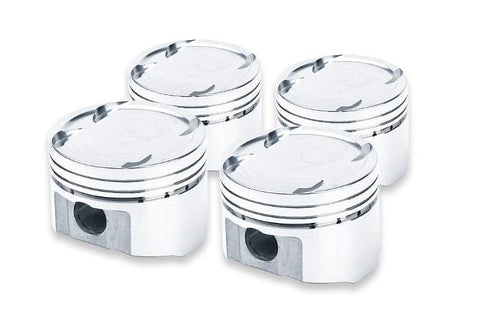 JE Pistons 93mm Bore 9.5 CR Piston Set | Subaru EJ205 (314451)