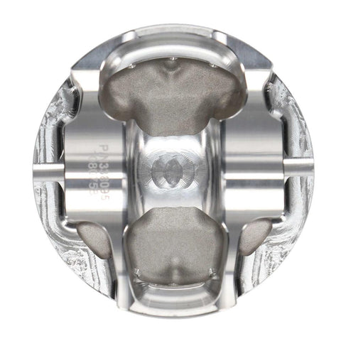 JE Pistons BMW N54B30 84.5mm Bore 9.5:1 KIT | Multiple BMW Fitments (338095)