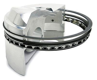 JE Pistons 93.00mm Piston Ring Set (JG1001-3661)