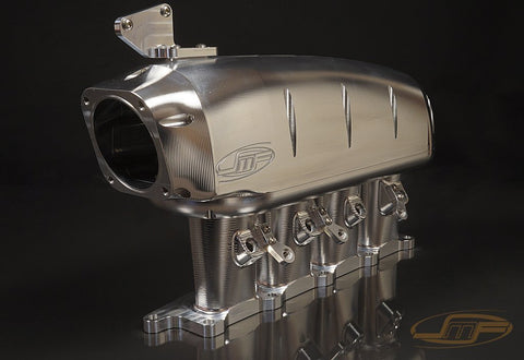 JM Fabrication "Drag Version" Intake Manifold | 1995-1999 2G DSM (2G-INTA-02)
