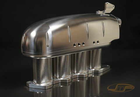 JM Fabrication "Drag Version" Intake Manifold | 1995-1999 2G DSM (2G-INTA-02)