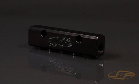 JM Fabricrations Vacuum Distribution Block (UN-VACBLOCK)