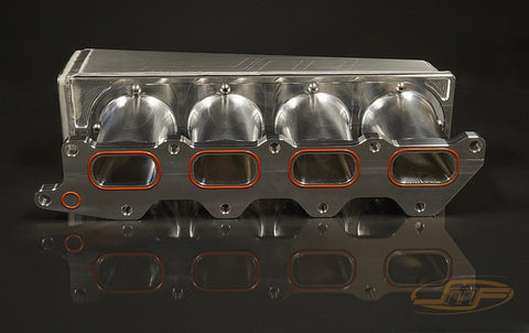 JM Fabrications "Street Version" Sheet Metal Intake Manifold | 1995-1999 2G DSM (2G-INTA-00)