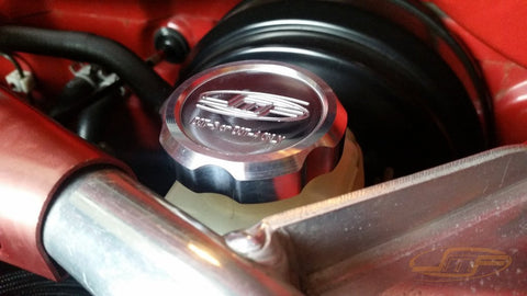 EVO 7/8/9 Aluminum Brake Fluid Cap (EVO-BRKCAP-00)