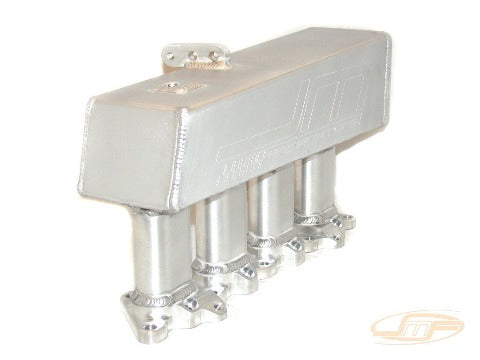 JM Fabrications "Race Version" Intake Manifold | 2001-2006 Mitsubishi Evo 7/8/9 (EVO-INTA-01)