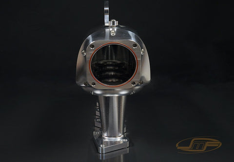 JM Fabrication "Drag Version" Intake Manifold | 1995-1999 2G DSM (2G-INTA-02)