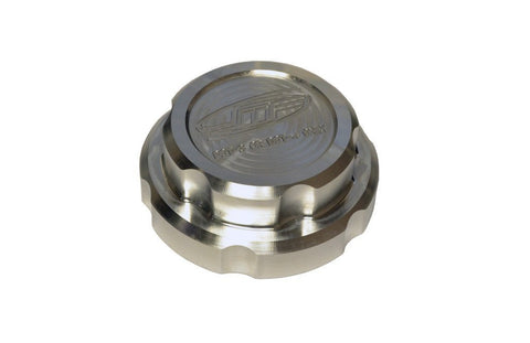 JM Fabrications Aluminum Brake Fluid Reservoir Cap | DSM / EVO 4G63 (DSM-BRKCAP-00)