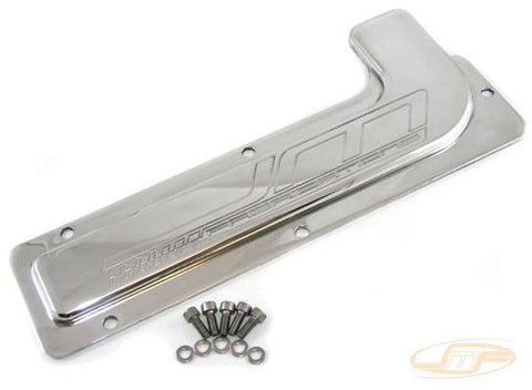JM Fab Deluxe Spark Plug Cover - JMF Engraving (DSM)