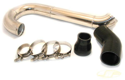 JM Fabrications 2.5" Lower Intercooler Pipe (EVO 7/8/9)