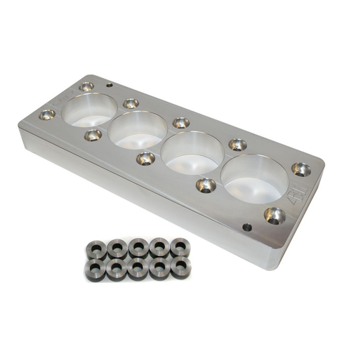 JM Fabrication 4B11 Torque Plate | 2008-2015 Mitsubishi Evo X (EVOX-TQPLATE-00)