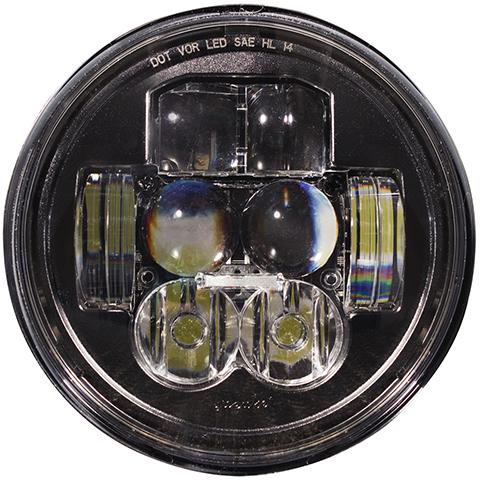 JW Speaker 8630 LED Headlight (0550921)