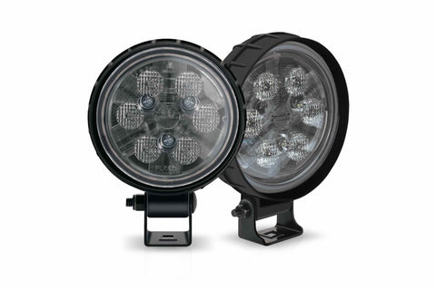 JW Speaker: 670S-12/24V XD LED Worklamp Spot Beam (1403261)