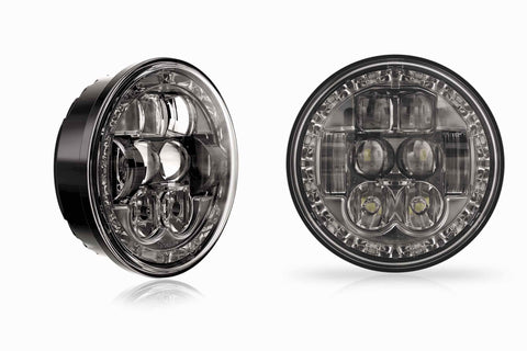 JW Speaker: 8630-EV 12/24V Highbeam /Lowbeam DOT (550921)