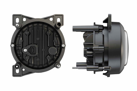 JW Speaker: Model 95 12-24V DOT/ECE LED High Beam - 1 Light (553721)