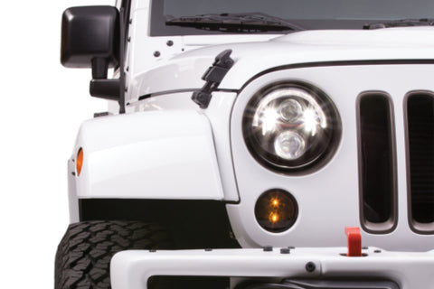 JW Speaker: 8700-EVOJ2-12V DOT - CARBON FIBER (553971)