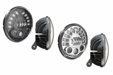 JW Speaker: 8791A2-12V Pedestal Mount - Black (555071)