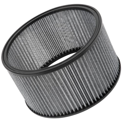 K&N 9inOD x 5inH Replacement Drag Race Air Filter (28-4240)