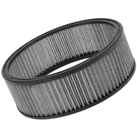 K&N 9inOD x 3inH Replacement Drag Race Air Filter (28-4245)