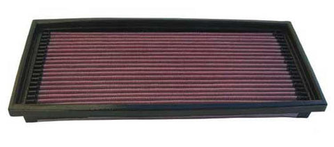 Replacement Air Filter by K&N (33-2014) - Modern Automotive Performance
