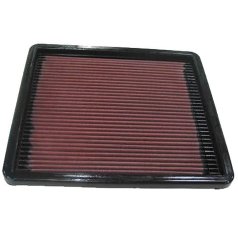 K&N Drop In Air Filter | 1986-1991, 1993-1995 Mazda RX-7 (33-2017)
