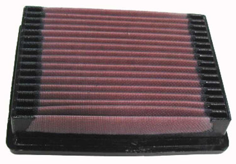 Replacement Air Filter by K&N (33-2022) - Modern Automotive Performance
