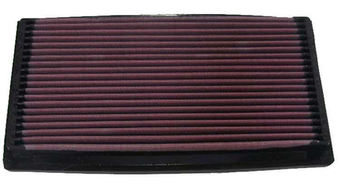 Replacement Air Filter by K&N (33-2024) - Modern Automotive Performance
