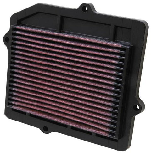 Replacement Air Filter by K&N (33-2025) - Modern Automotive Performance
