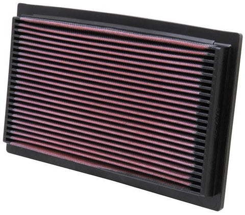Replacement Air Filter by K&N (33-2029) - Modern Automotive Performance
