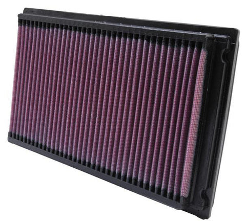 Replacement Air Filter by K&N (33-2031-2) - Modern Automotive Performance
