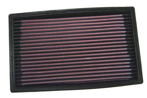 Replacement Air Filter by K&N (33-2034) - Modern Automotive Performance
