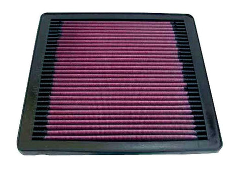 Replacement Air Filter by K&N (33-2045) - Modern Automotive Performance
