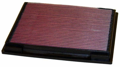 Replacement Air Filter by K&N (33-2048) - Modern Automotive Performance
