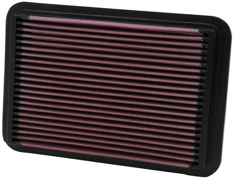 Replacement Air Filter by K&N (33-2050-1) - Modern Automotive Performance
