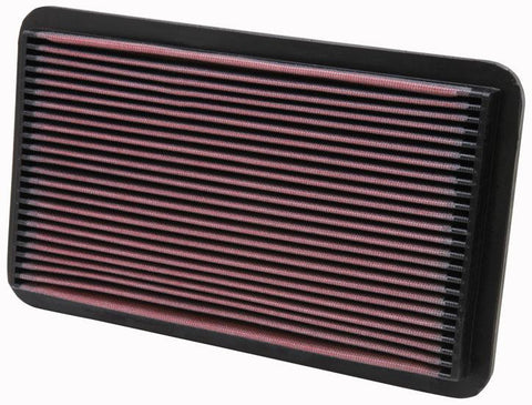 Replacement Air Filter by K&N (33-2052) - Modern Automotive Performance

